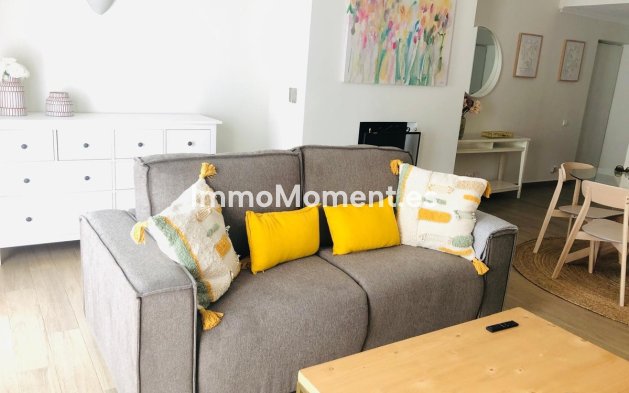 Wiederverkauf - Wohnung - Marbella - The Golden Mile