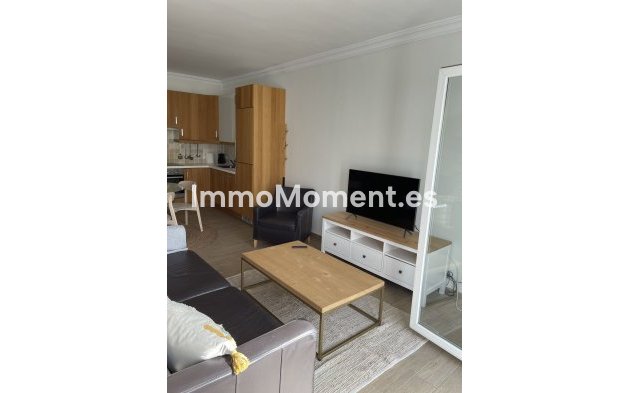 Wiederverkauf - Wohnung - Marbella - The Golden Mile