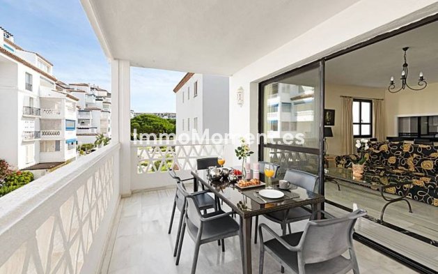 Wiederverkauf - Wohnung - Marbella - Puerto Banús
