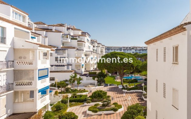Wiederverkauf - Wohnung - Marbella - Puerto Banús