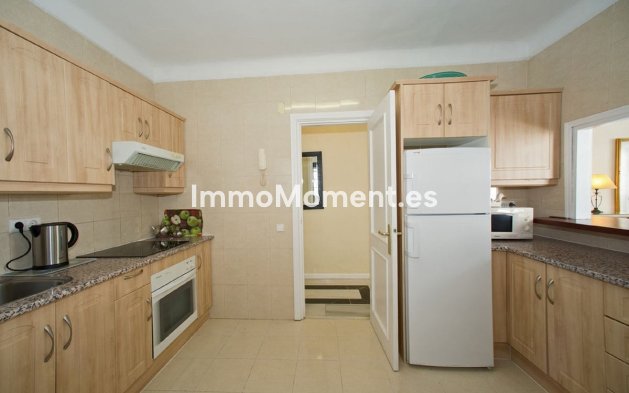 Wiederverkauf - Wohnung - Marbella - Puerto Banús