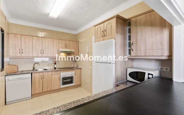 Wiederverkauf - Wohnung - Marbella - Puerto Banús