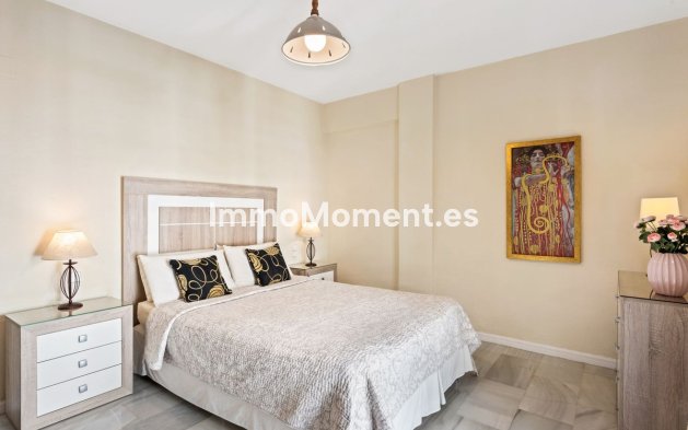 Wiederverkauf - Wohnung - Marbella - Puerto Banús