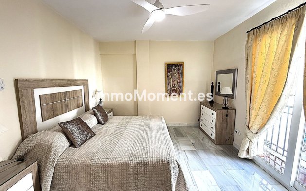 Wiederverkauf - Wohnung - Marbella - Puerto Banús