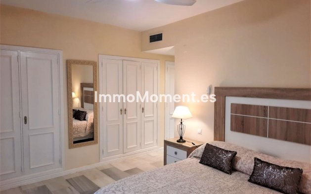 Wiederverkauf - Wohnung - Marbella - Puerto Banús