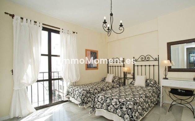 Wiederverkauf - Wohnung - Marbella - Puerto Banús