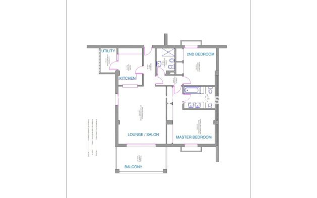 Wiederverkauf - Wohnung - Marbella - Puerto Banús