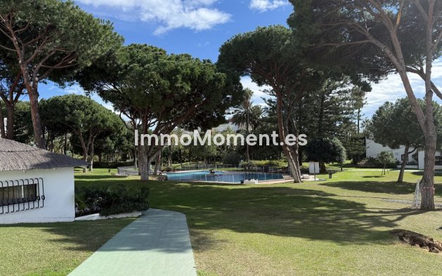 Wiederverkauf - Wohnung - Marbella - Puerto Banús