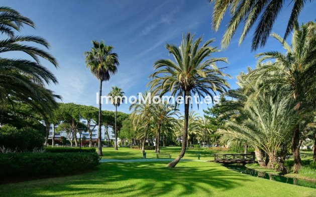 Wiederverkauf - Wohnung - Marbella - Puerto Banús