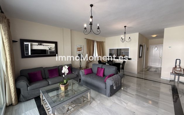 Wiederverkauf - Wohnung - Marbella - Puerto Banús