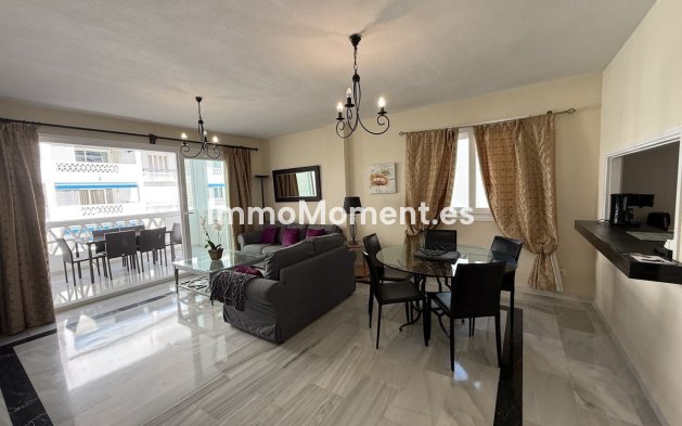 Wiederverkauf - Wohnung - Marbella - Puerto Banús