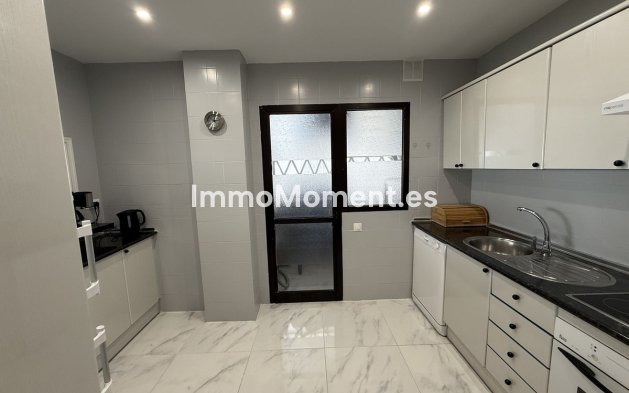 Wiederverkauf - Wohnung - Marbella - Puerto Banús