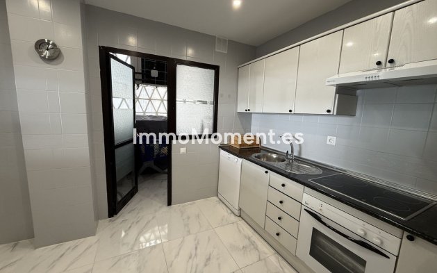 Wiederverkauf - Wohnung - Marbella - Puerto Banús