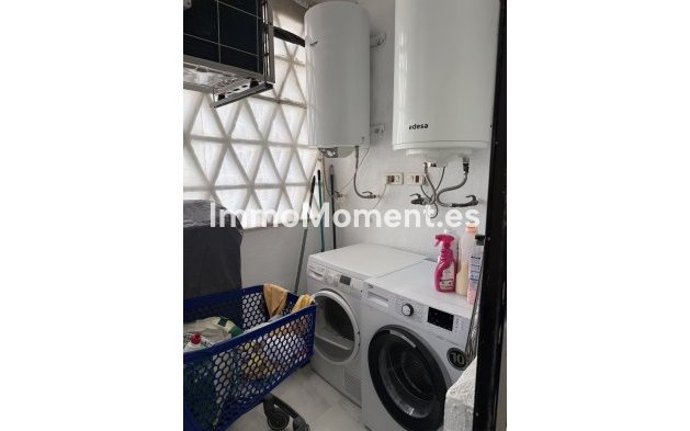 Wiederverkauf - Wohnung - Marbella - Puerto Banús