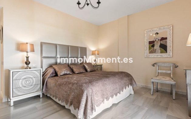 Wiederverkauf - Wohnung - Marbella - Puerto Banús