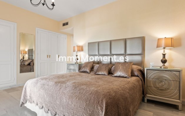 Wiederverkauf - Wohnung - Marbella - Puerto Banús