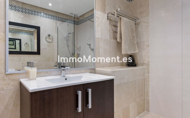 Wiederverkauf - Wohnung - Marbella - Puerto Banús