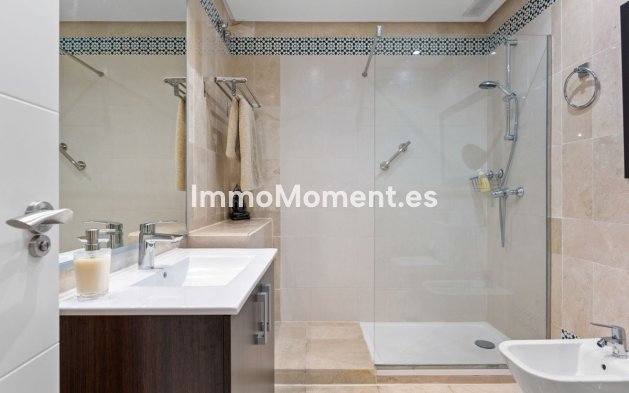 Wiederverkauf - Wohnung - Marbella - Puerto Banús