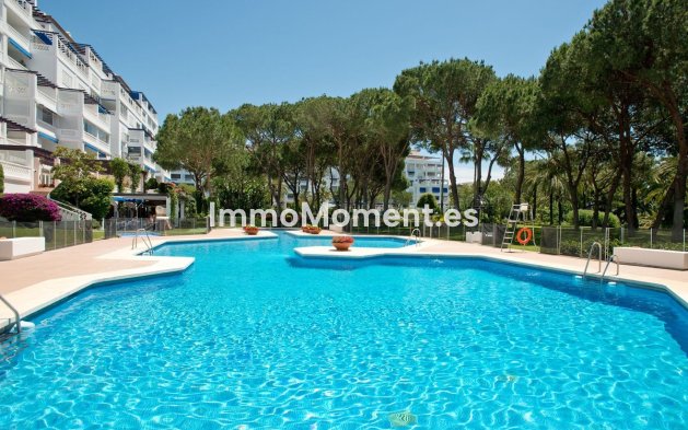 Wiederverkauf - Wohnung - Marbella - Puerto Banús