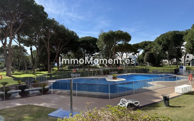 Wiederverkauf - Wohnung - Marbella - Puerto Banús