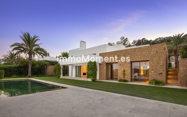 Wiederverkauf - Villa - Casares - Casares Centro