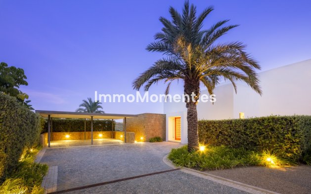 Wiederverkauf - Villa - Casares - Casares Centro