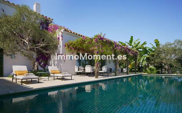 Wiederverkauf - Villa - Casares - Casares Centro