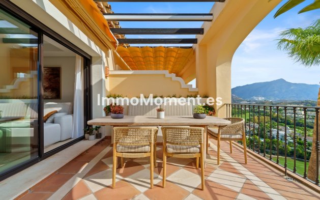 Reventa - Apartamento - Benahavís - Benahavís Centro