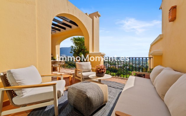 Reventa - Apartamento - Benahavís - Benahavís Centro