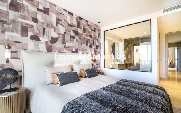 Reventa - Apartamento - Benahavís - Benahavís Centro