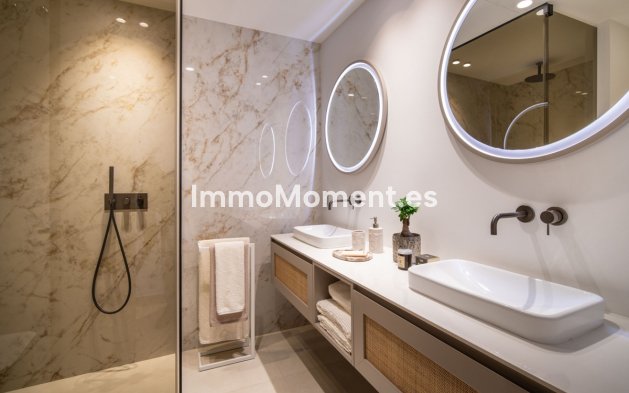 Reventa - Apartamento - Benahavís - Benahavís Centro