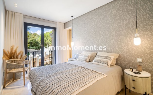 Reventa - Apartamento - Benahavís - Benahavís Centro