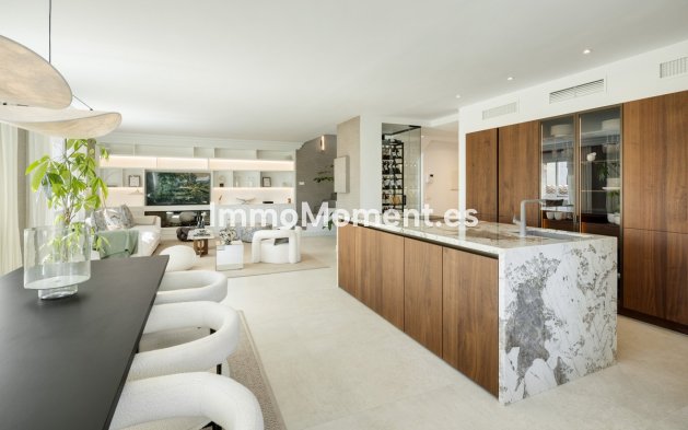 Wiederverkauf - Wohnung - Marbella - The Golden Mile