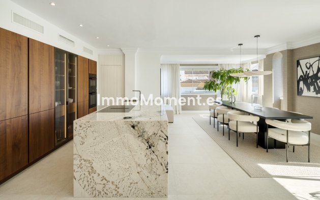 Wiederverkauf - Wohnung - Marbella - The Golden Mile