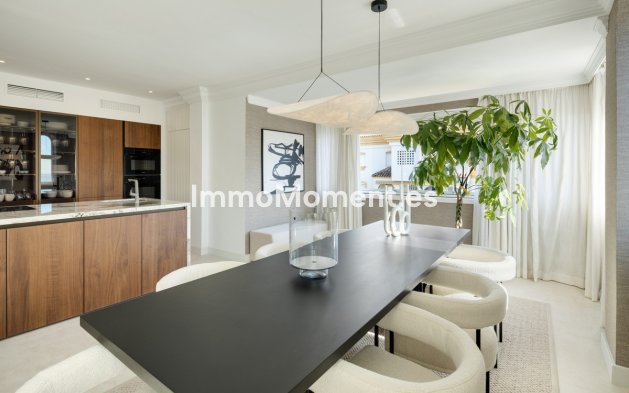 Wiederverkauf - Wohnung - Marbella - The Golden Mile