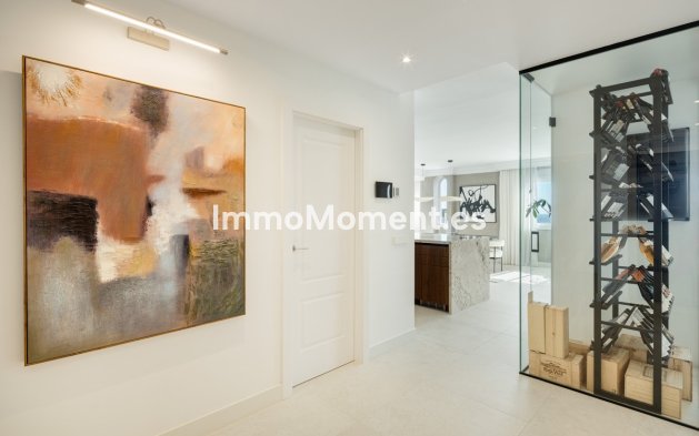 Wiederverkauf - Wohnung - Marbella - The Golden Mile