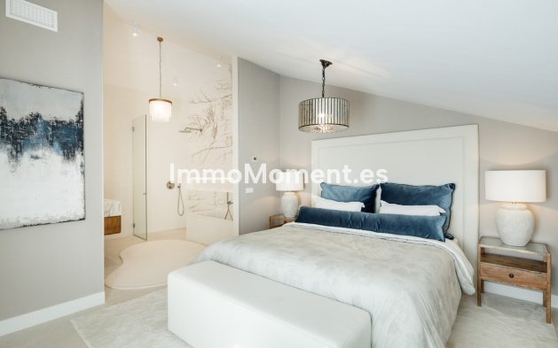 Wiederverkauf - Wohnung - Marbella - The Golden Mile