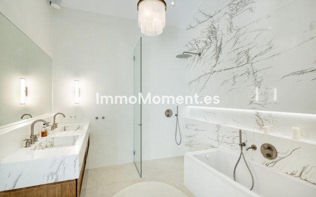 Wiederverkauf - Wohnung - Marbella - The Golden Mile