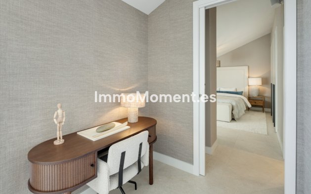 Wiederverkauf - Wohnung - Marbella - The Golden Mile