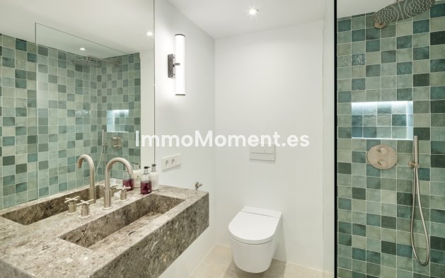 Wiederverkauf - Wohnung - Marbella - The Golden Mile