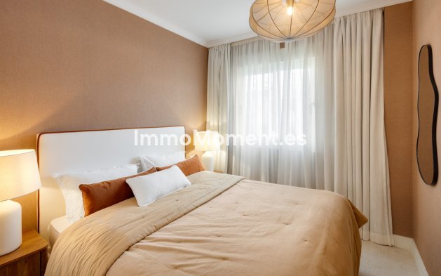 Wiederverkauf - Wohnung - Marbella - The Golden Mile