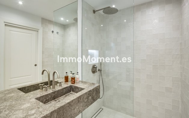 Wiederverkauf - Wohnung - Marbella - The Golden Mile