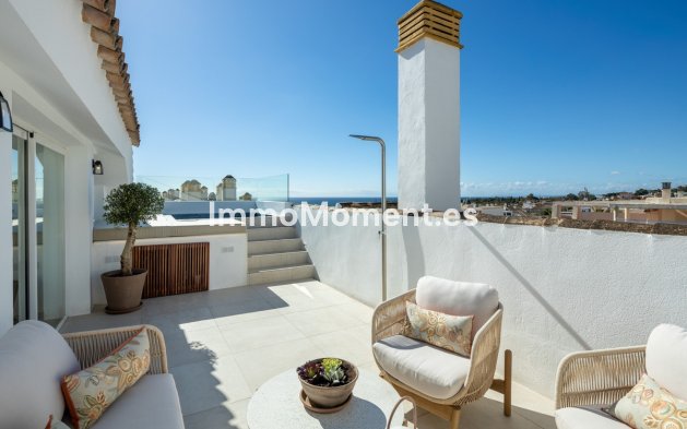 Wiederverkauf - Wohnung - Marbella - The Golden Mile