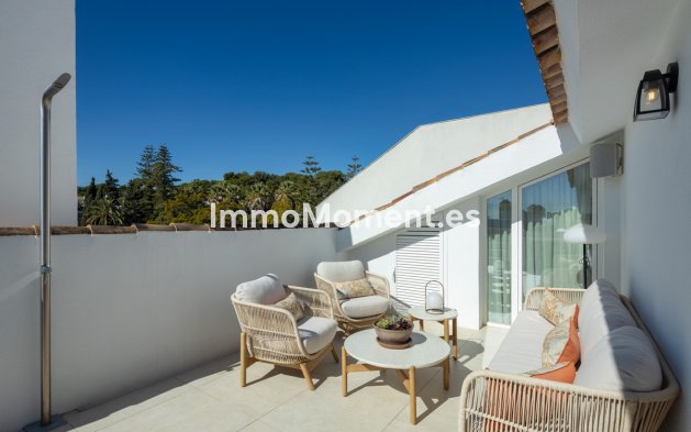 Wiederverkauf - Wohnung - Marbella - The Golden Mile