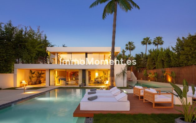 Reventa - Villa - Marbella - Nueva Andalucía