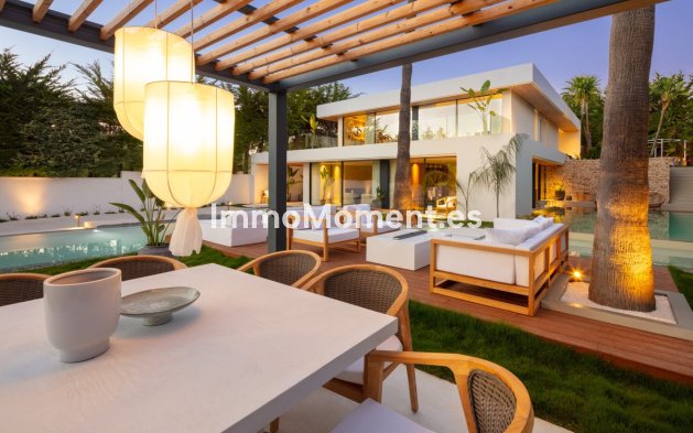 Reventa - Villa - Marbella - Nueva Andalucía