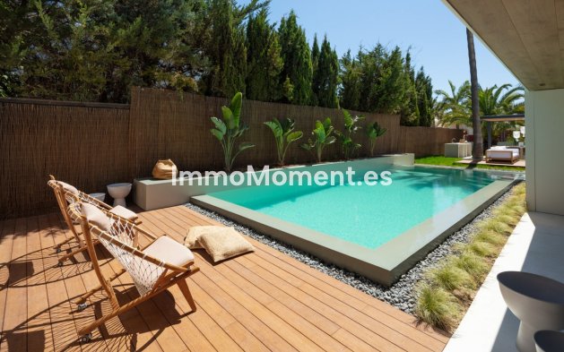 Reventa - Villa - Marbella - Nueva Andalucía