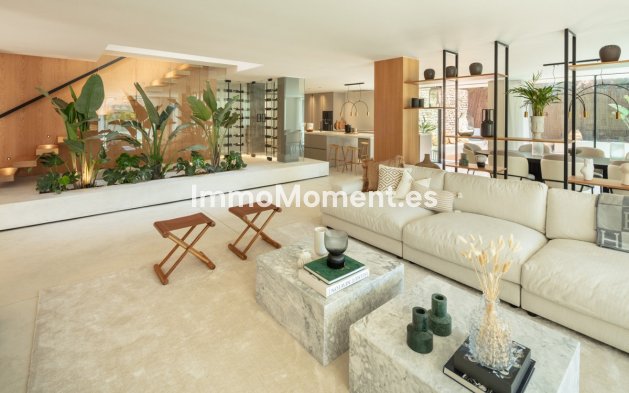 Reventa - Villa - Marbella - Nueva Andalucía