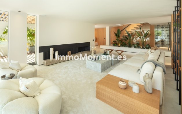 Reventa - Villa - Marbella - Nueva Andalucía