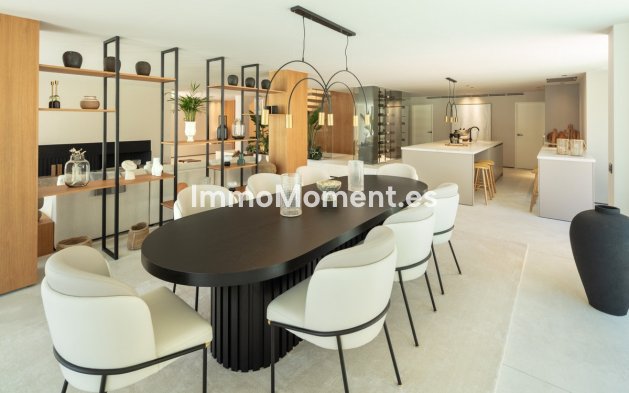 Reventa - Villa - Marbella - Nueva Andalucía